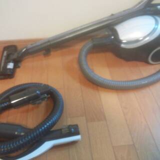 取り引き中　中古　2018年製三菱掃除機　TC-GXH10P　吸...