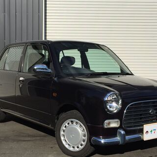 【コミコミ価格】ダイハツ　ミラジーノ　Sエディション　4WD　ワ...