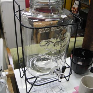 DULTON　ダルトン　ビバレッジサーバー　6L　スタンド付き　...