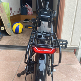 フル電動自転車