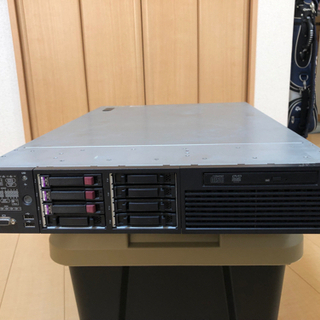 HPサーバー DL380 G7