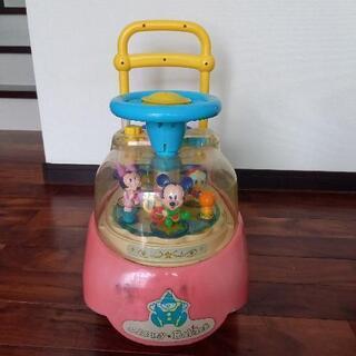 値下げ！　ミッキーマウス　コンビカー
