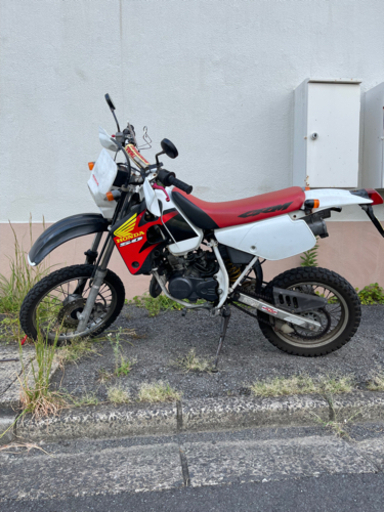 CRM50のAD13最終型になります！走る、曲がる、止まる、は問題ないです‼︎