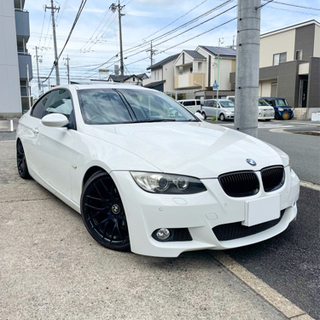 BMW 3シリーズクーペ　カスタム　超お買い得車両　サンルーフ　...