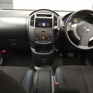 【コミコミ価格】日産　ラフェスタ　ハイウェイスター　ワンオーナー　片側パワースライドドア　インテリキー　ETC　革ステ　パドルシフト　オートライト　電格ミラー　前後アームレスト　フォグ　Rワイパー　車検R4年4月♪0211の画像