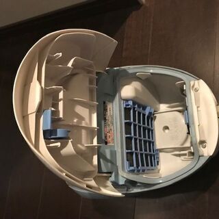 【差し上げます】パナソニック掃除機の画像