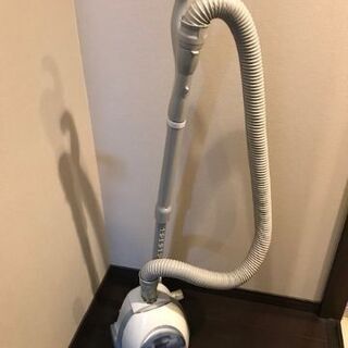【差し上げます】パナソニック掃除機の画像