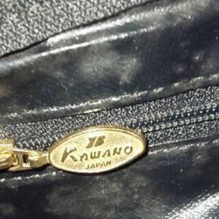 🉐ブランドKAWANO 革製トートバッグ

   の画像