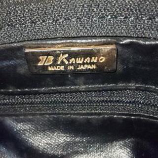 🉐ブランドKAWANO 革製トートバッグ

   の画像