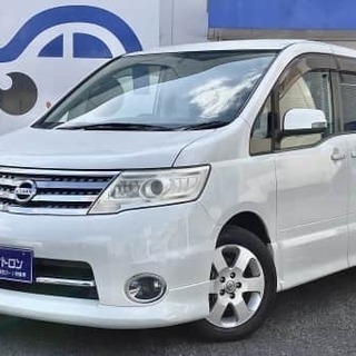 日産 セレナ ハイウェイスター　Ｖセレクション