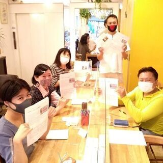 10/9(土) ｵﾝﾗｲﾝもOK【英語中上級向け】 ニュースで★...