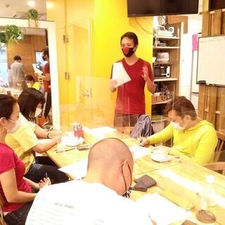 10/9(土) ｵﾝﾗｲﾝもOK【英語中上級向け】 ニュースで★Read Out★の画像
