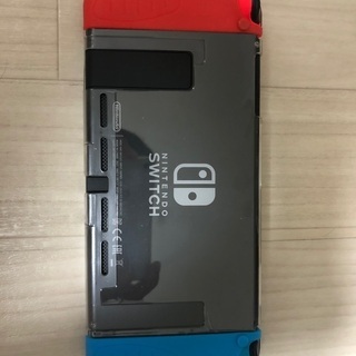説明文をよく読んで対応してください。⑦新型switch 本体　ネオンブルーの画像