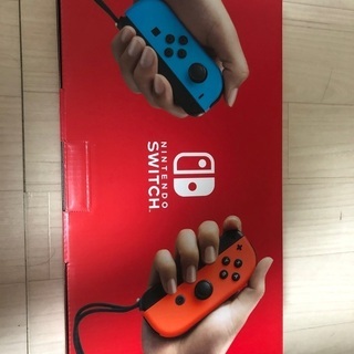 説明文をよく読んで対応してください。⑦新型switch 本体　ネオンブルーの画像
