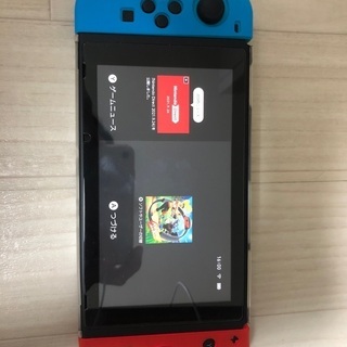 説明文をよく読んで対応してください。⑦新型switch 本体　ネ...