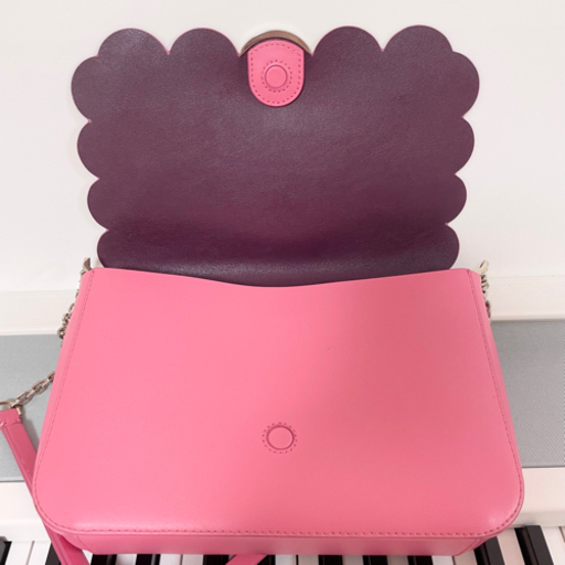 Kate spade ケイトスペイド ショルダー 本革