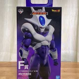 【新品】【未開封】ドラゴンボール　一番くじ　F賞　クウラ✨