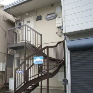5265.柳瀬川駅6分・１K　角部屋・最上階　初期費用分割OK！...