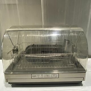 【稼働品】MITSUBISHI/三菱☆キッチンドライヤー☆TK-...