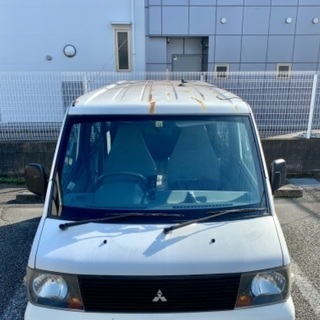 【車検R3年12月迄】格安出品 三菱 ミニキャブ 2006年式 即乗り出し可!!の画像