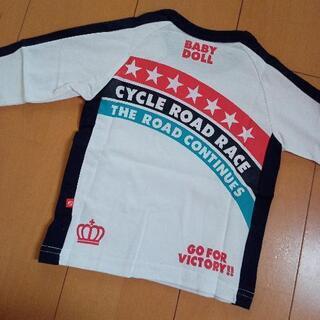 新品サイクリングロンＴ80白ベビードールBABYDOLLベビドの画像
