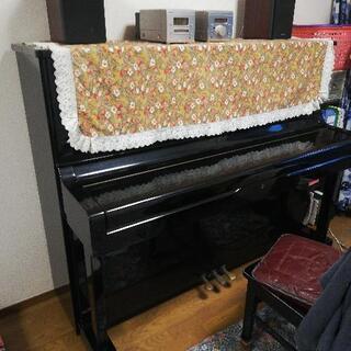 アップライトピアノ