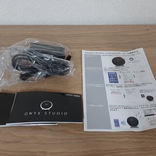 harman/kardon ONYX STUDIO ハーマンカードン ワイヤレススピーカーBluetooth対応の画像