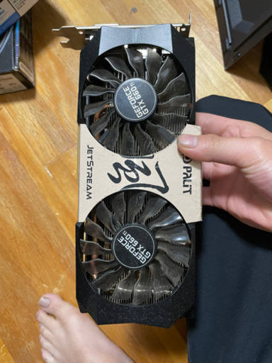PALIT 神風GTX660Ti高性能！