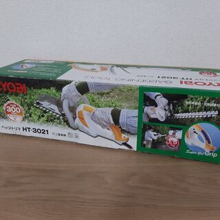 RYOBI リョービ ヘッジトリマ HT-3021 刈払機 刈り...