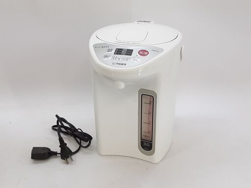 タイガー マイコン 電気ポット PDK-G300　/DJ-0578-N