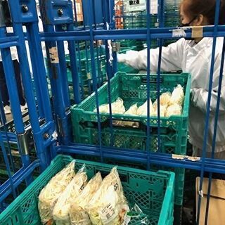 社員登用のチャンスあり！ / Opportunity to be...