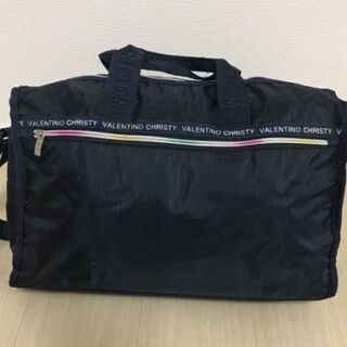 【未使用】VALENTINO CHRISTY トートバッグ ボス...