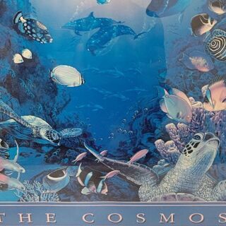 ラッセン アートポスターの画像