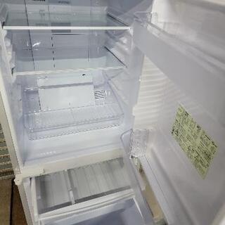 シャープ　冷凍冷蔵庫　作動OK！の画像