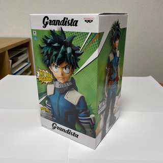 僕のヒーローアカデミア　緑谷出久　フィギュア　デク　ヒロアカ