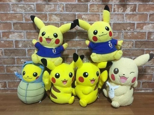 ぬいぐるみ纏め売り