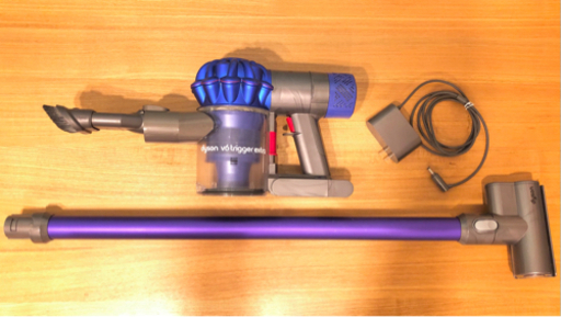 ダイソン　dyson V6 trigger extra