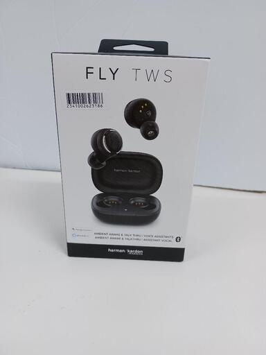 中古美品　　Harman Kardon FLY TWS