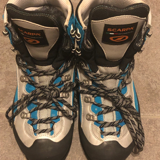 スカルパ　24㎝　トリオレ　プロ　GTX 