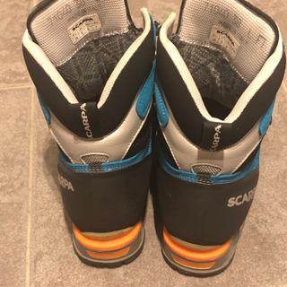 スカルパ　24㎝　トリオレ　プロ　GTX の画像