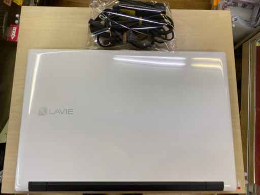 I419　NEC　ノートパソコン　LAVIE　Note Standard NS150/GAW