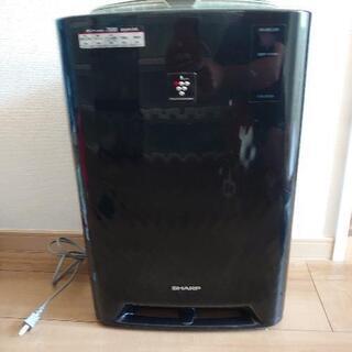 プラズマクラスター☆加湿空気清浄機