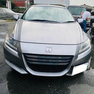 ホンダCRZ‼️アルファです‼️車検コミ‼️乗って帰れます‼️