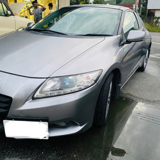 ホンダCRZ‼️アルファです‼️車検コミ‼️乗って帰れます‼️の画像