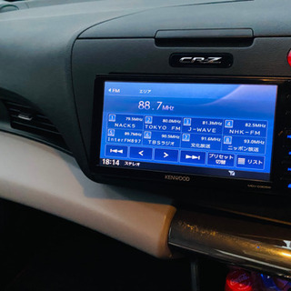 ホンダCRZ‼️アルファです‼️車検コミ‼️乗って帰れます‼️の画像