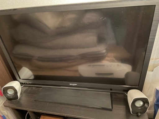 SHARP液晶テレビ　32型　LC-32H9 2013年製