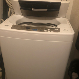 洗濯機