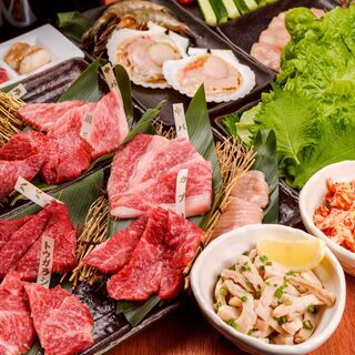 【恵比寿】焼肉のホールスタッフ～複数名募集で同期たくさんで安心～の画像