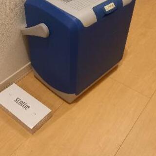 車載DC12V専用ファンつき保冷庫