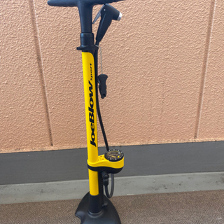 joeblow sport 空気入れ　topeak トピーク